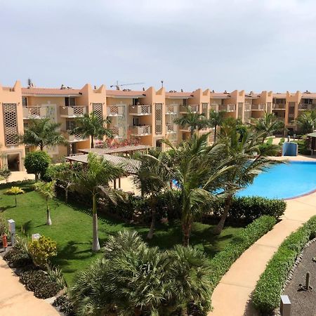 Tropical Morabeza Apartment Santa María Exterior foto