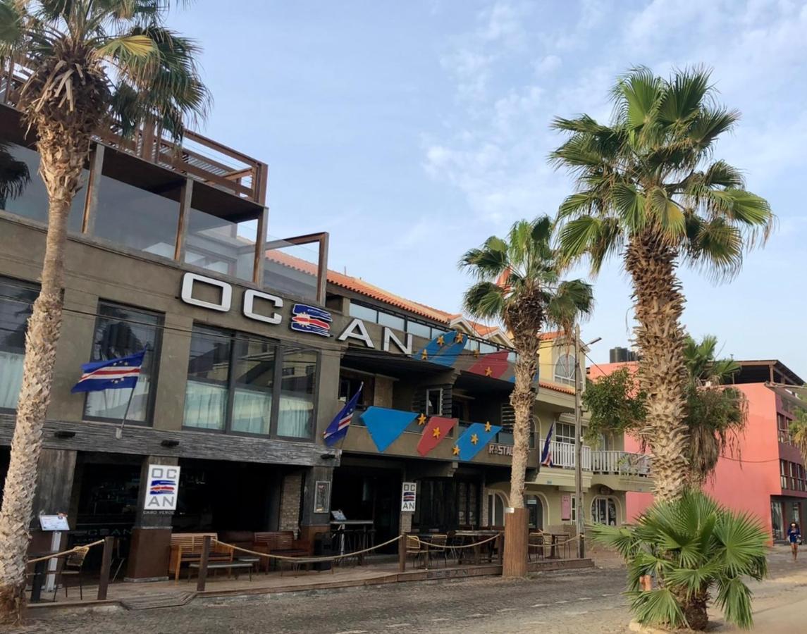 Tropical Morabeza Apartment Santa María Exterior foto