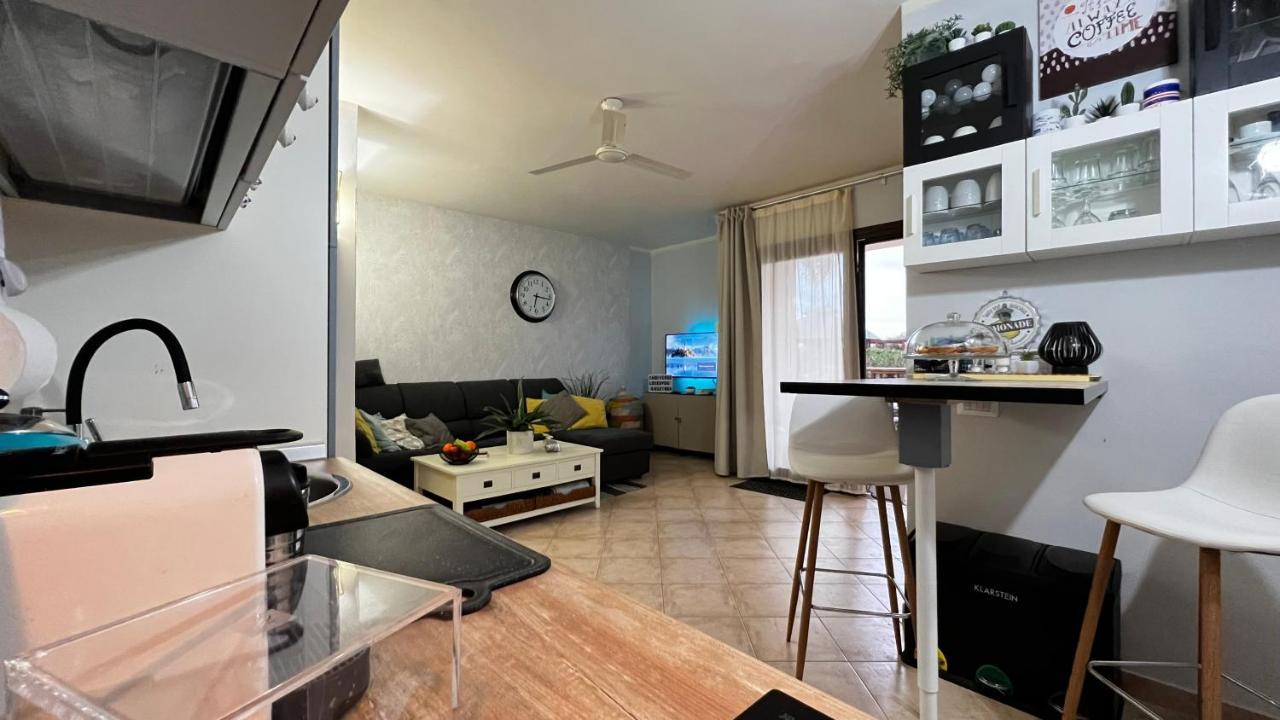 Tropical Morabeza Apartment Santa María Exterior foto