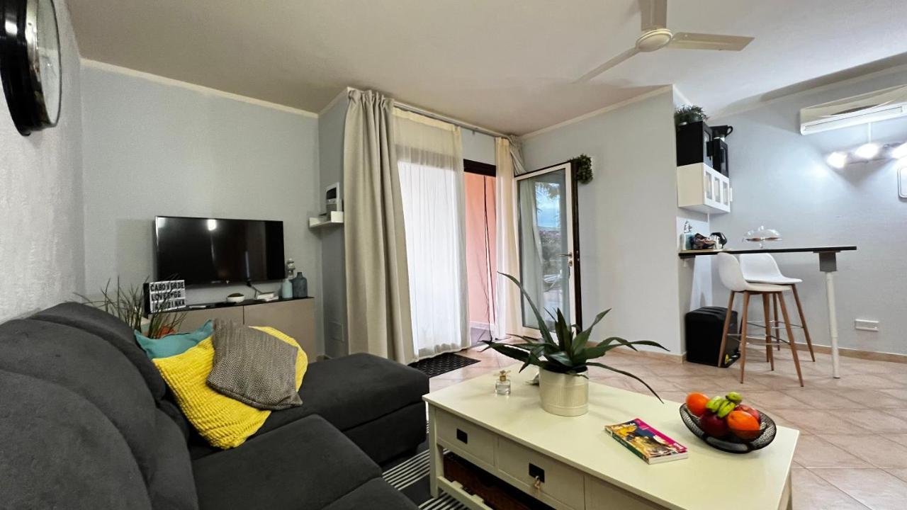 Tropical Morabeza Apartment Santa María Exterior foto