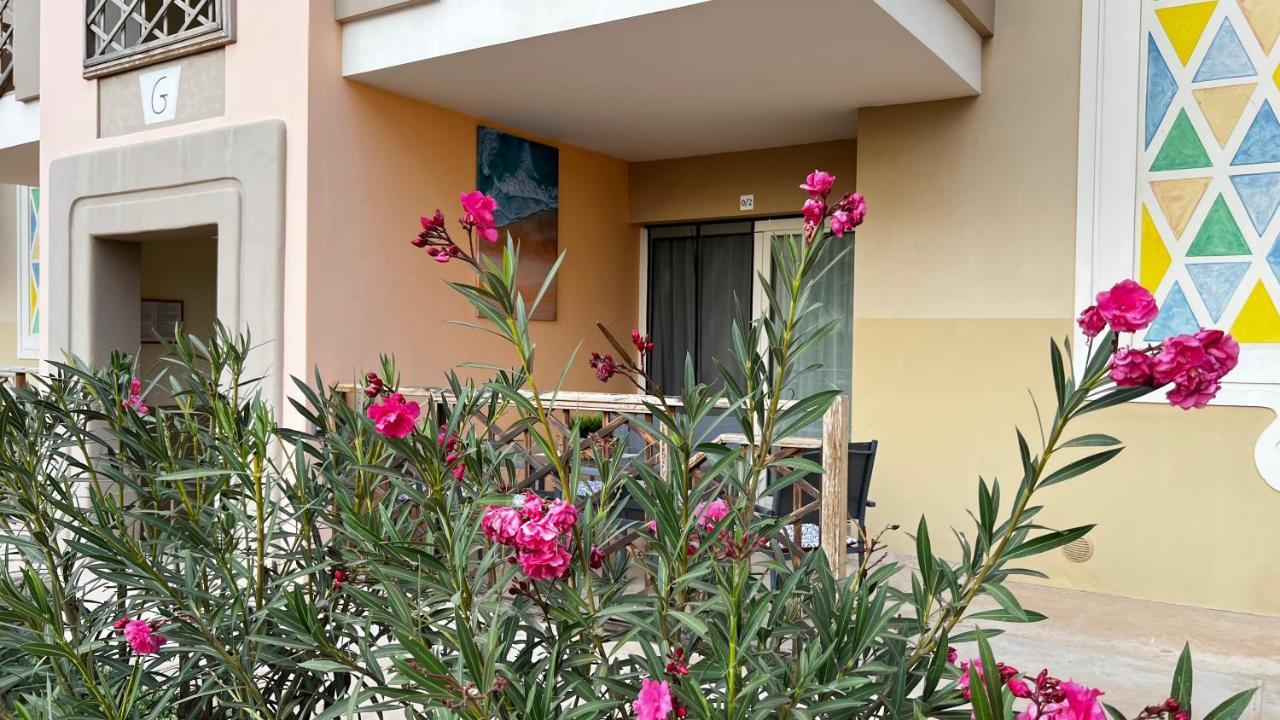 Tropical Morabeza Apartment Santa María Exterior foto