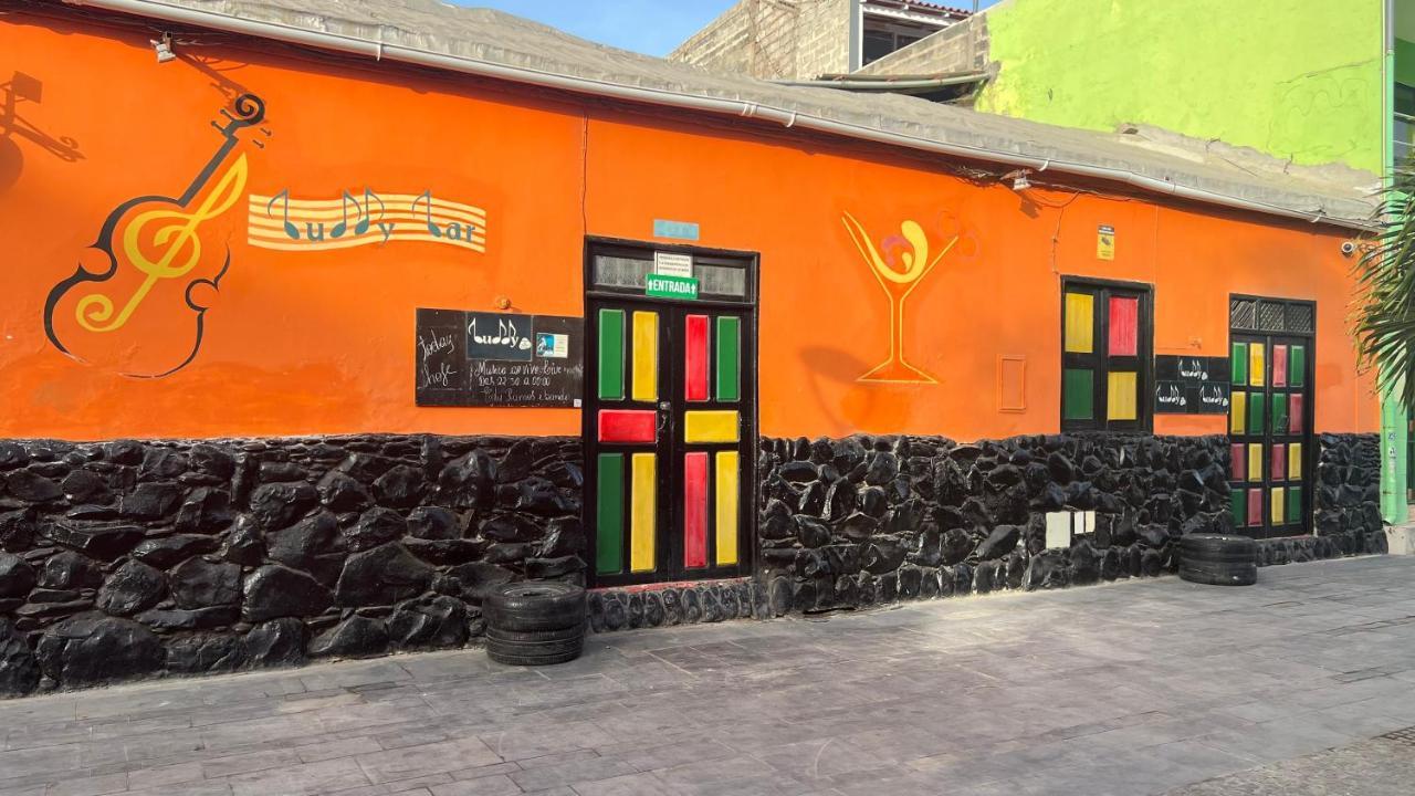 Tropical Morabeza Apartment Santa María Exterior foto