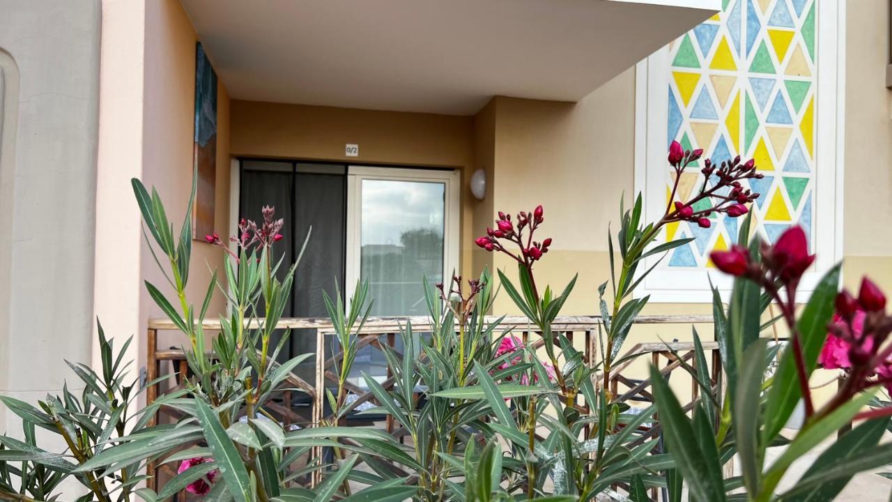 Tropical Morabeza Apartment Santa María Exterior foto
