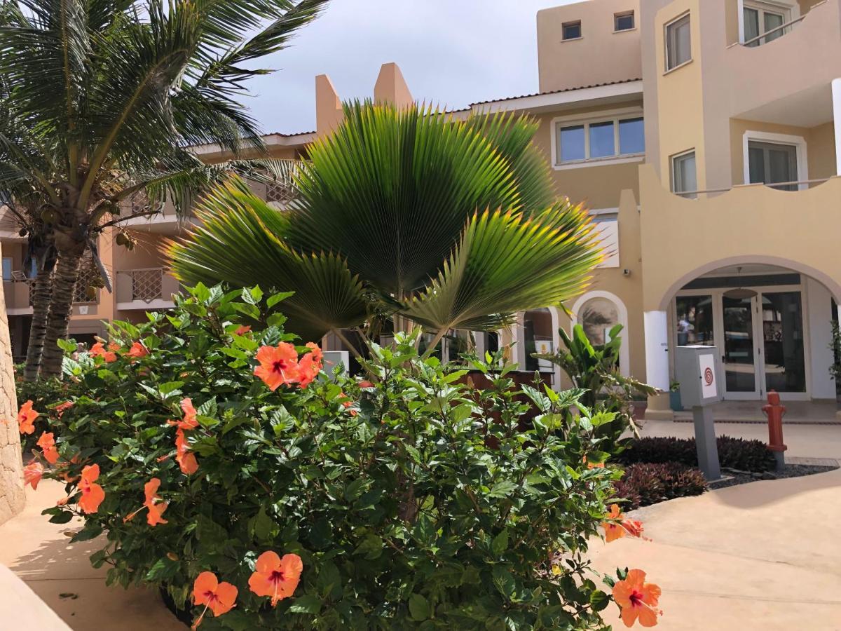 Tropical Morabeza Apartment Santa María Exterior foto