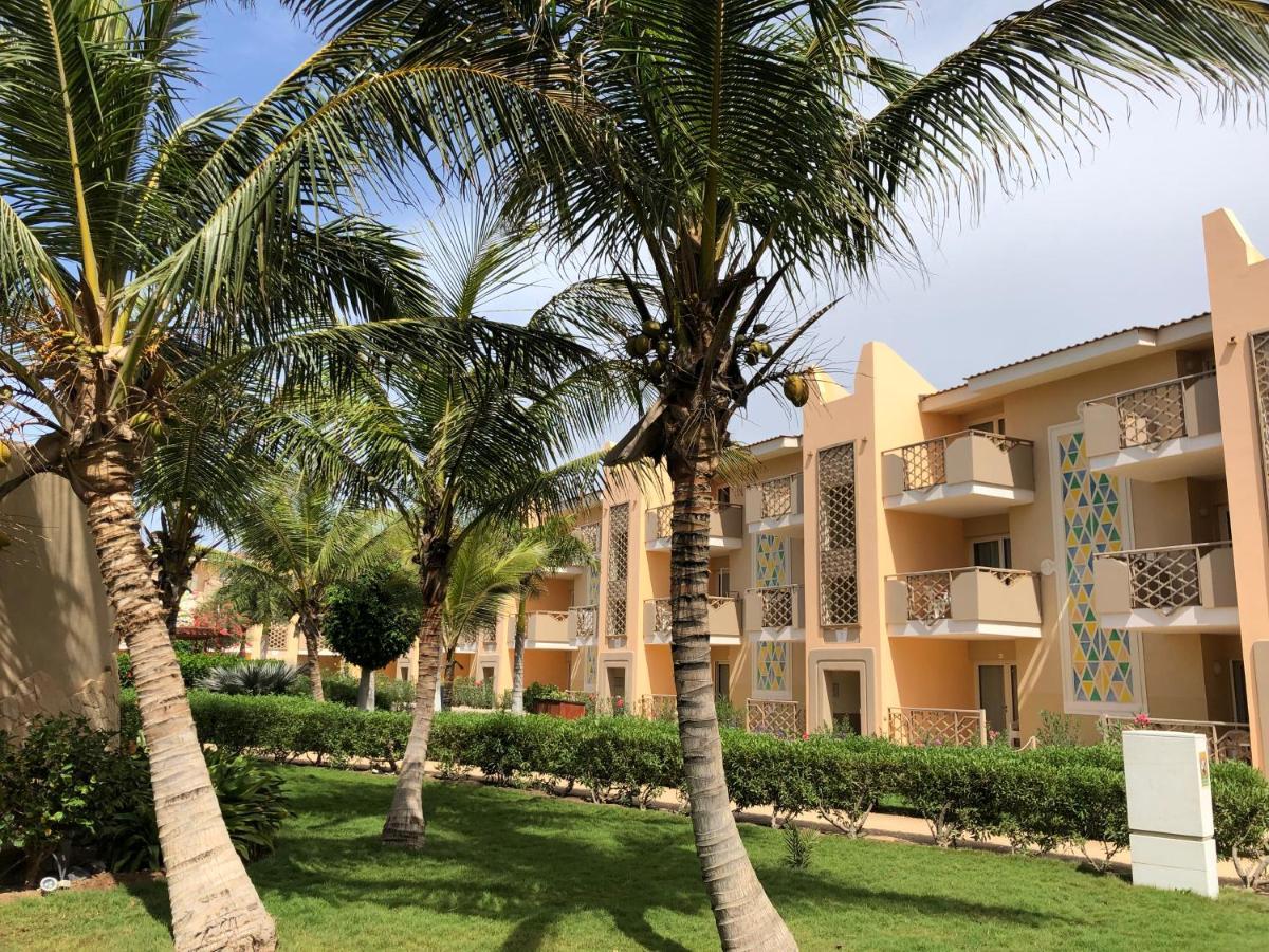 Tropical Morabeza Apartment Santa María Exterior foto