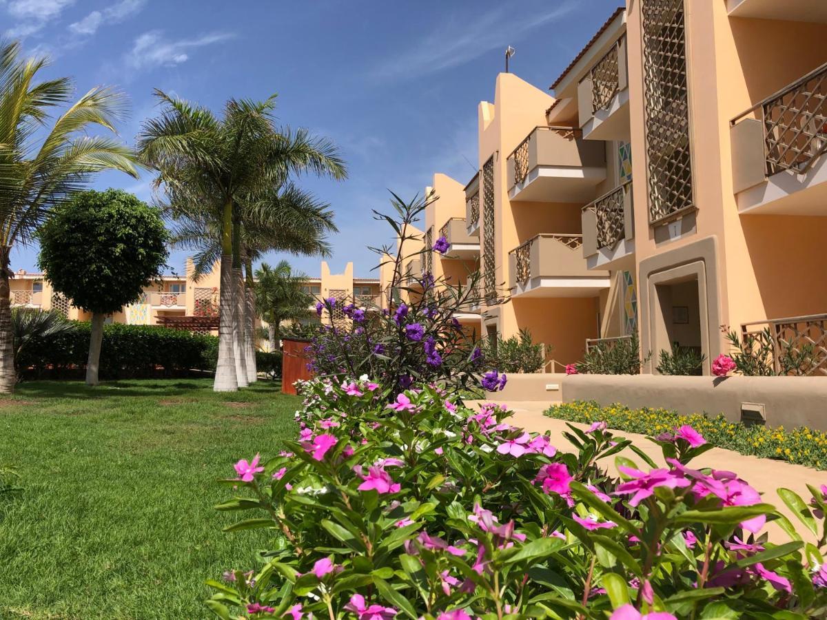 Tropical Morabeza Apartment Santa María Exterior foto