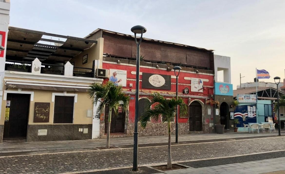 Tropical Morabeza Apartment Santa María Exterior foto