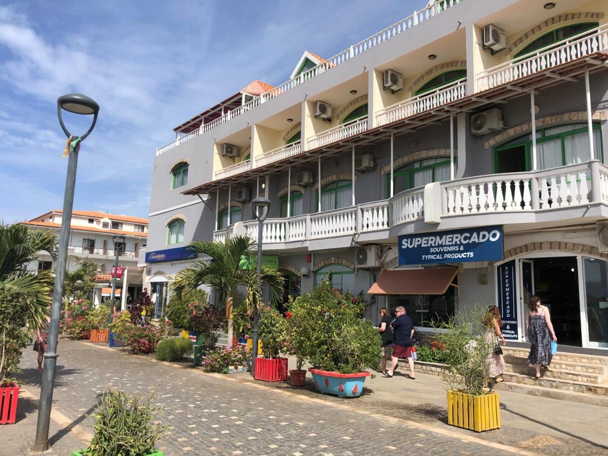 Tropical Morabeza Apartment Santa María Exterior foto