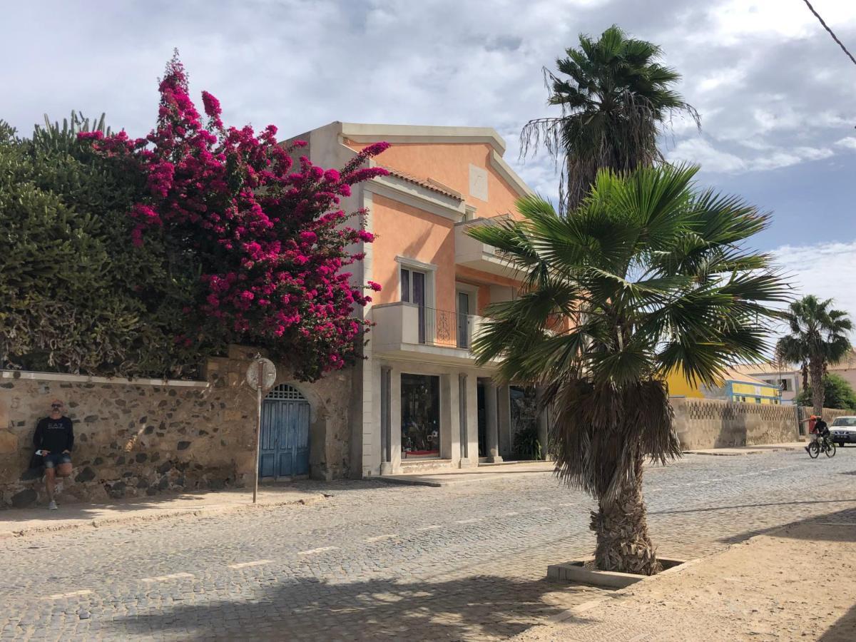 Tropical Morabeza Apartment Santa María Exterior foto