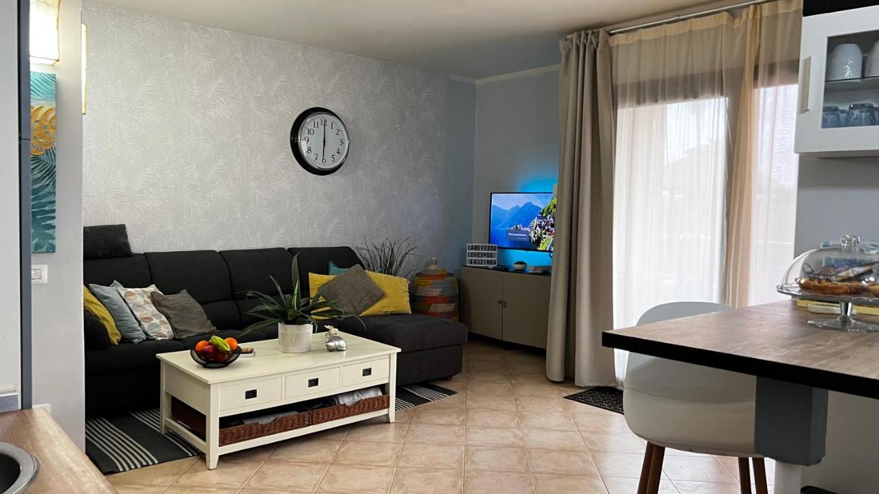 Tropical Morabeza Apartment Santa María Exterior foto