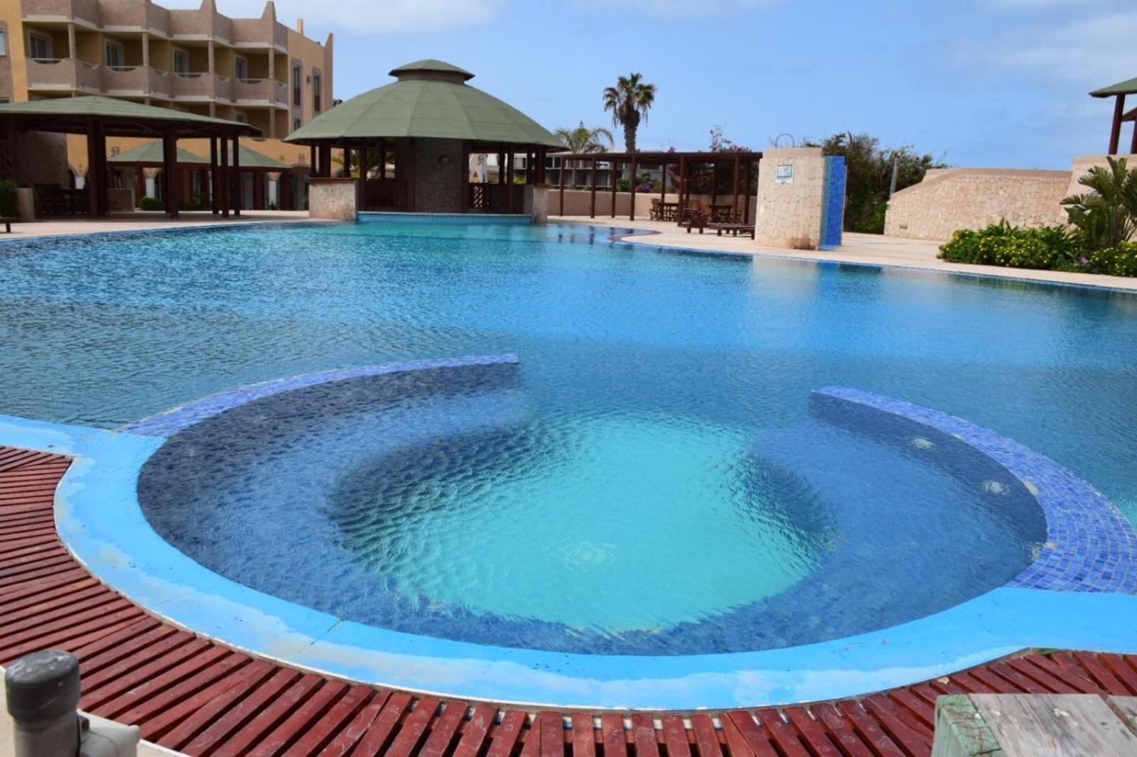Tropical Morabeza Apartment Santa María Exterior foto